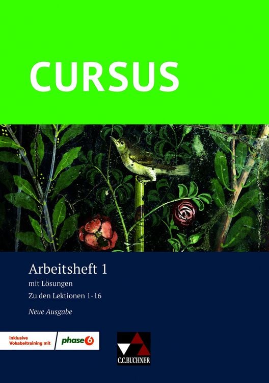 Bild vom Artikel Cursus - Neue Ausgabe AH 1 vom Autor Andrea Wilhelm