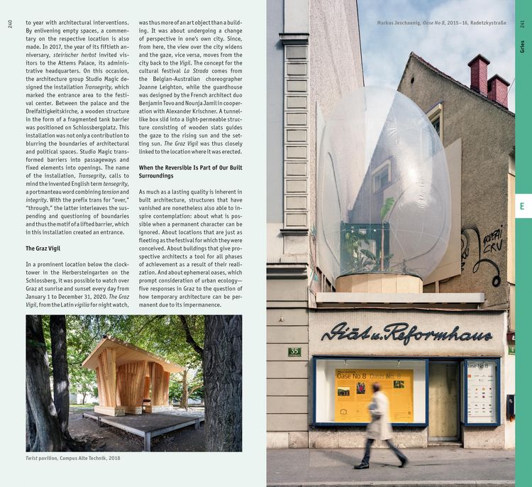 Produktbild: Graz. Architectural Guide