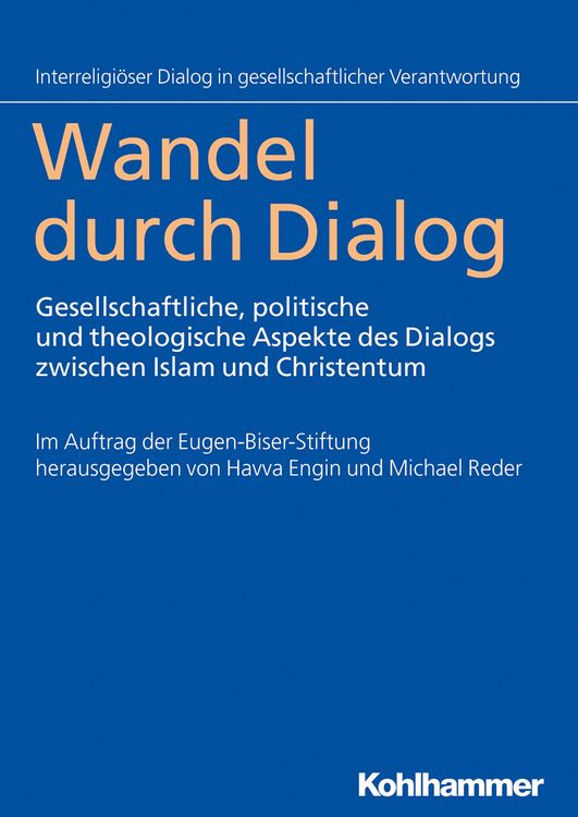 Produktbild: Wandel durch Dialog
