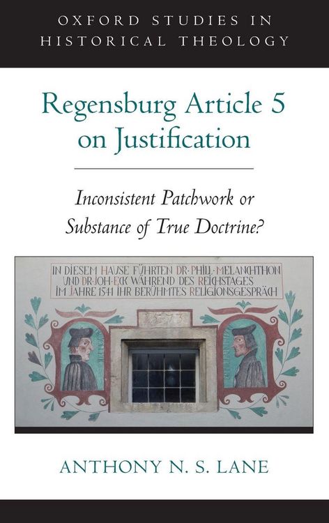 Produktbild: Regensburg Article 5 on Justification