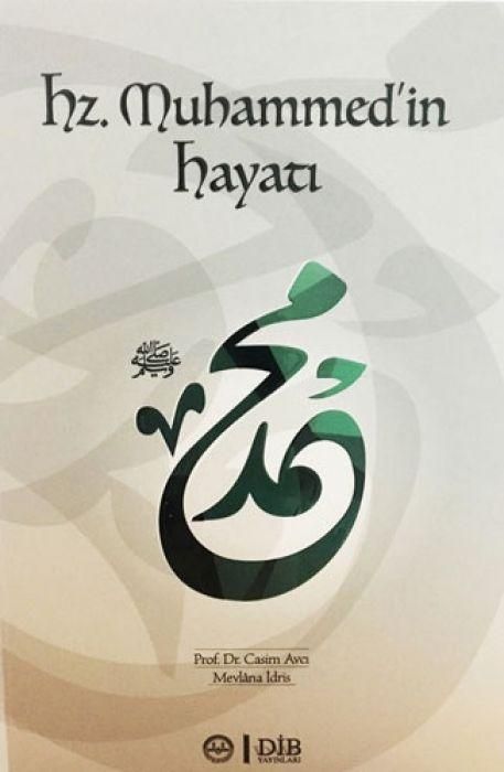 Produktbild: Hazreti Muhammedin Hayati