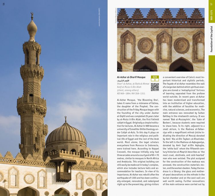 Produktbild: Cairo. Architectural Guide