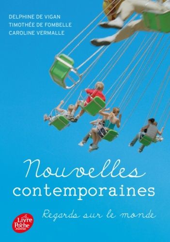 Produktbild: Nouvelles contemporaines : regards sur le monde