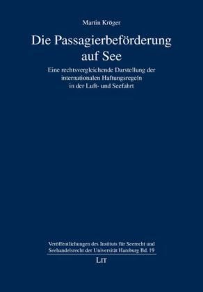 Produktbild: Die Passagierbef&ouml;rderung auf See