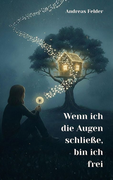 Produktbild: Wenn ich die Augen schlie&szlig;e, bin ich frei