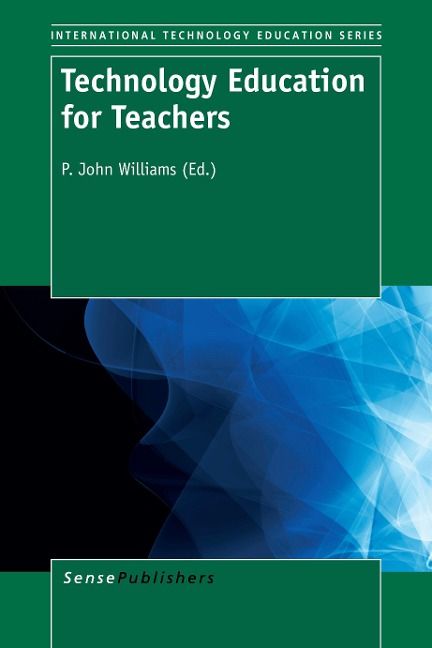 Produktbild: Technology Education for Teachers