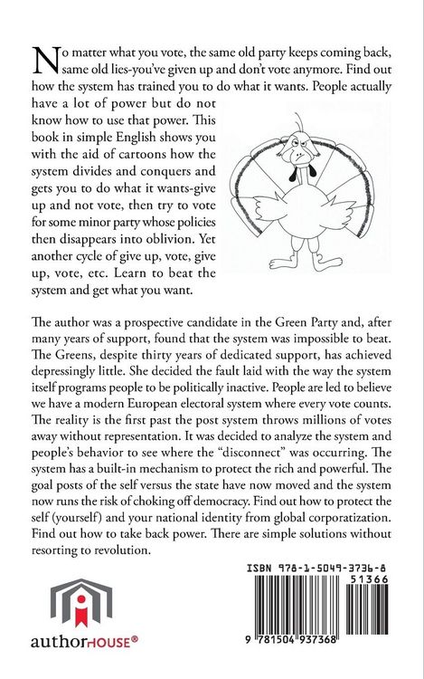 Produktbild: Turkeys Don't Vote