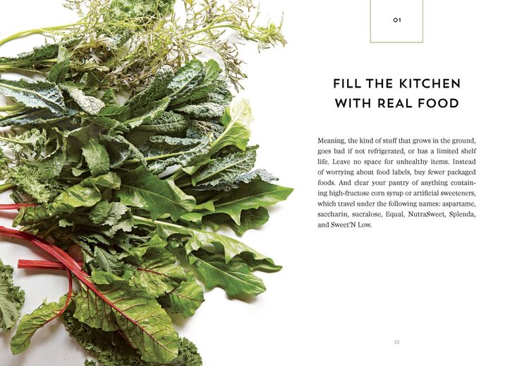 Produktbild: The New Health Rules