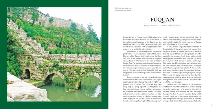 Produktbild: Villes fortifi&eacute;es en Chine