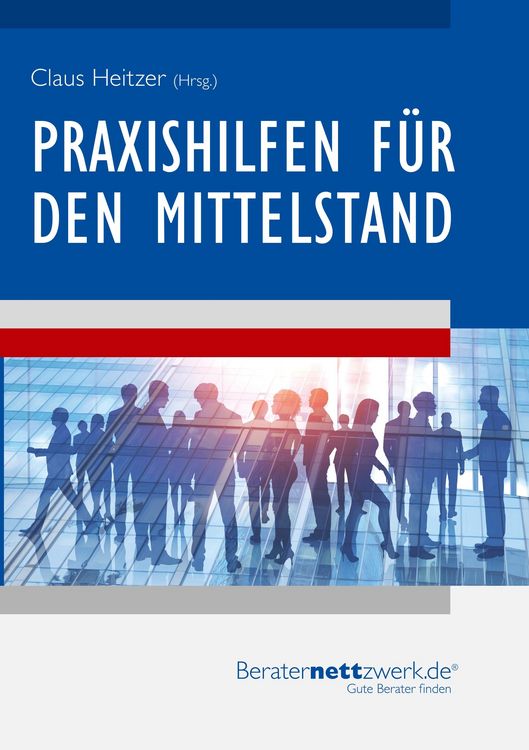 Produktbild: Zinndorf, N: Praxishilfen f&uuml;r den Mittelstand
