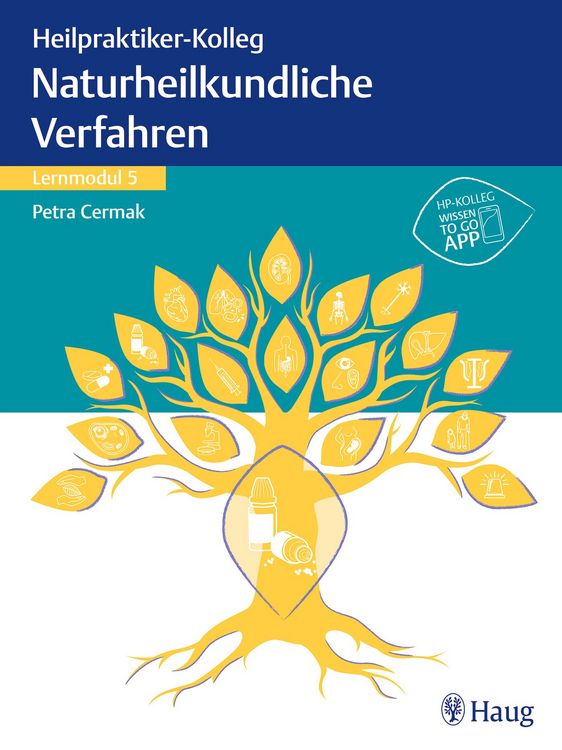 Produktbild: Heilpraktiker-Kolleg - Naturheilkundliche Verfahren &ndash; Lernmodul 5