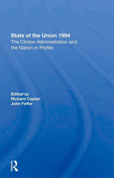 Produktbild: State Of The Union 1994