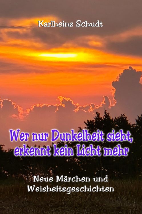 Produktbild: Wer nur Dunkelheit sieht, erkennt kein Licht mehr
