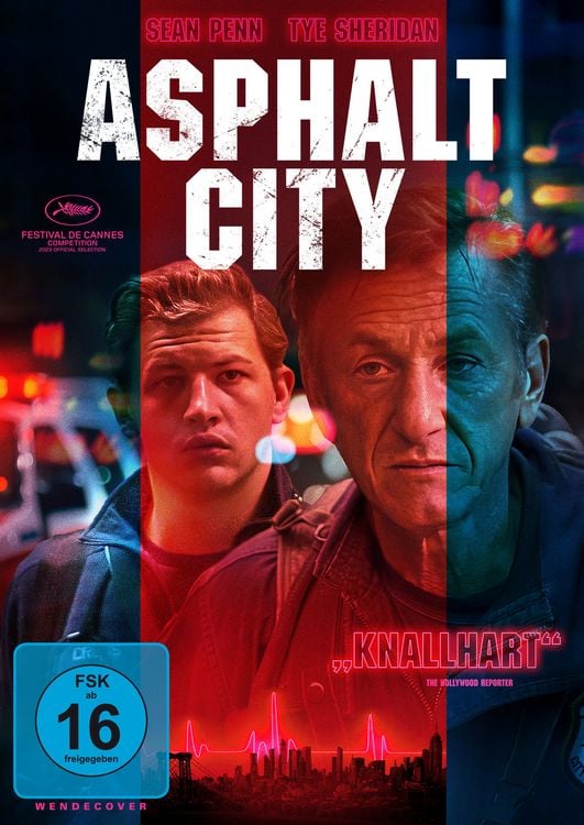 Produktbild: Asphalt City
