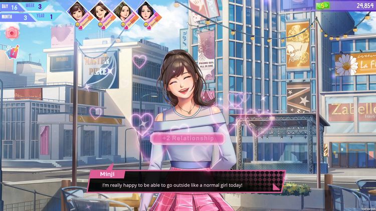 Produktbild: K-Pop Idol Stories - Road to Debut