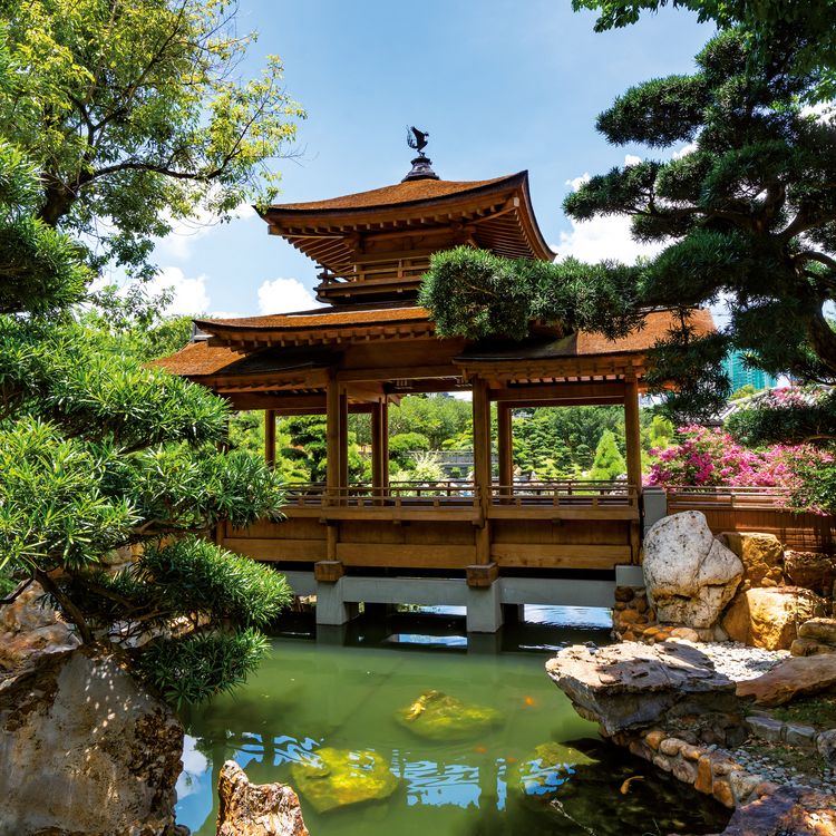 Produktbild: Japanese Garden 2027