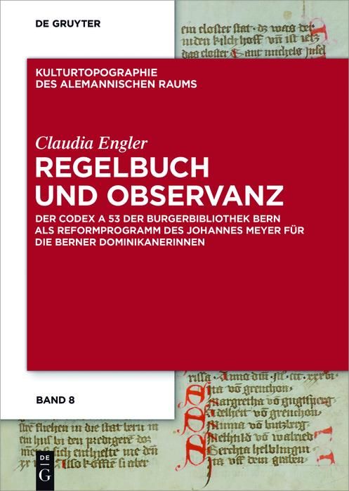 Produktbild: Regelbuch und Observanz