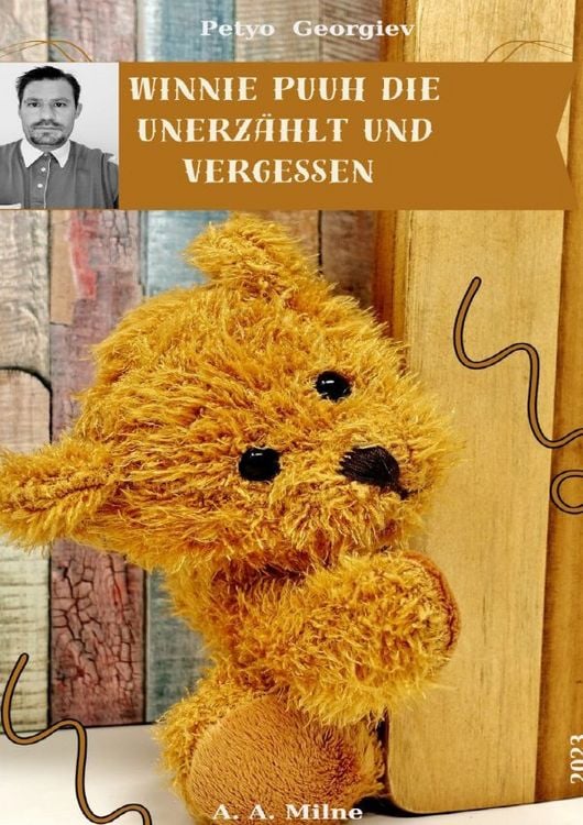 Produktbild: Winnie Puuh unerz&auml;hlt und Vergessen