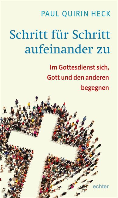 Produktbild: Schritt f&uuml;r Schritt aufeinander zu
