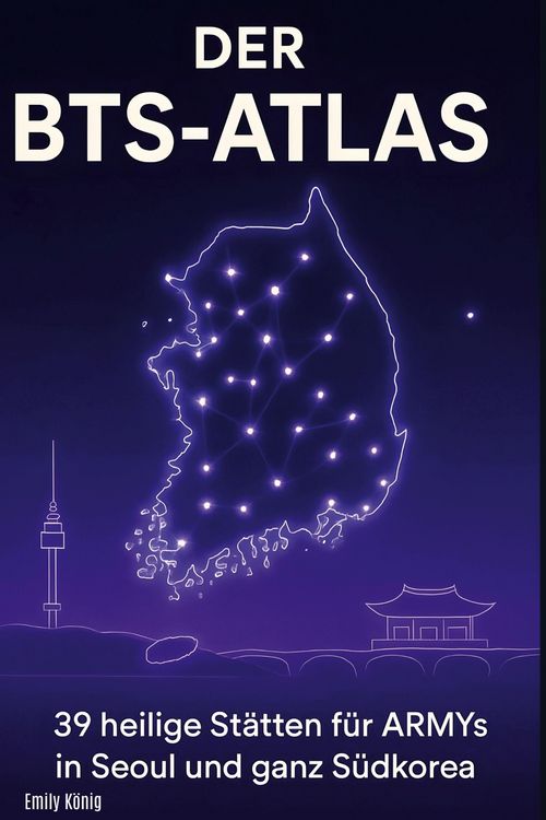Produktbild: Der BTS-Atlas