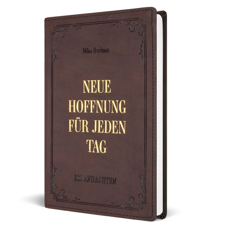 Produktbild: Neue Hoffnung f&uuml;r jeden Tag