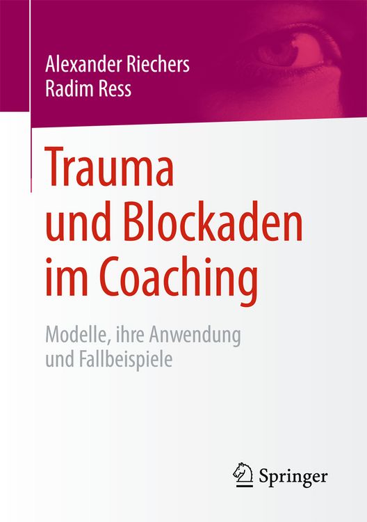 Produktbild: Trauma und Blockaden im Coaching