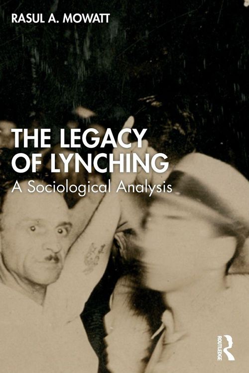 Produktbild: The Legacy of Lynching