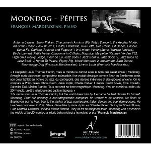 Produktbild: Moondog - P'pites