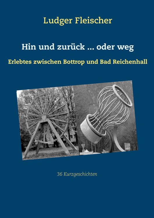 Produktbild: Hin und zur&uuml;ck ... oder weg