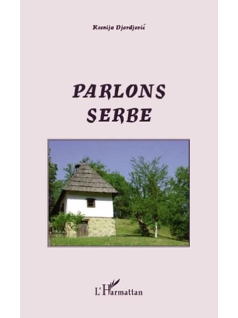 Produktbild: Parlons serbe