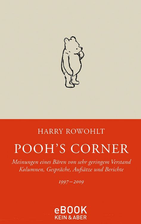 Produktbild: Pooh's Corner 1997-2009 / eBook