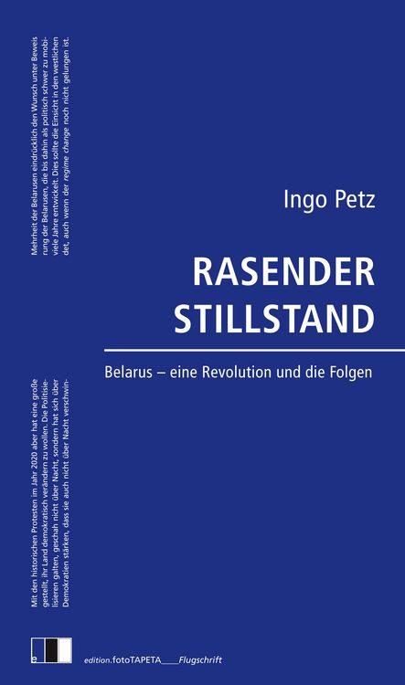 Produktbild: Rasender Stillstand