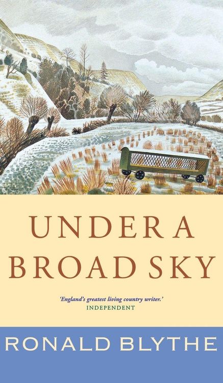 Produktbild: Under a Broad Sky