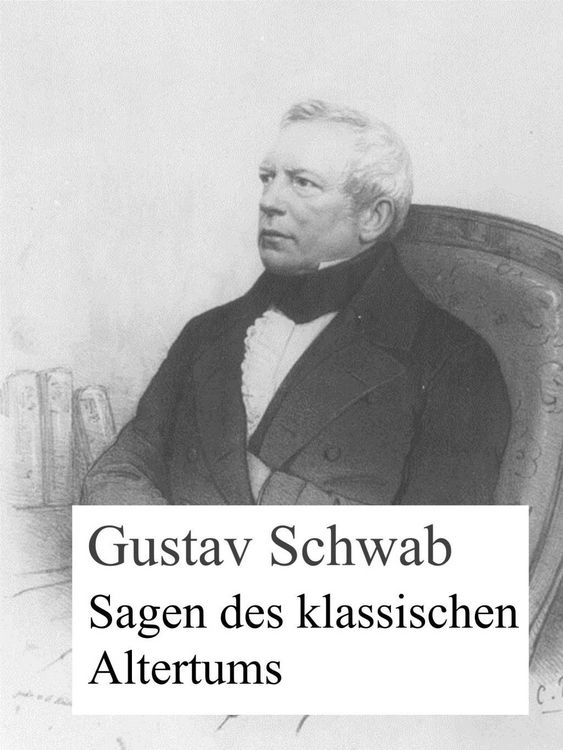 Produktbild: Sagen des klassischen Altertums