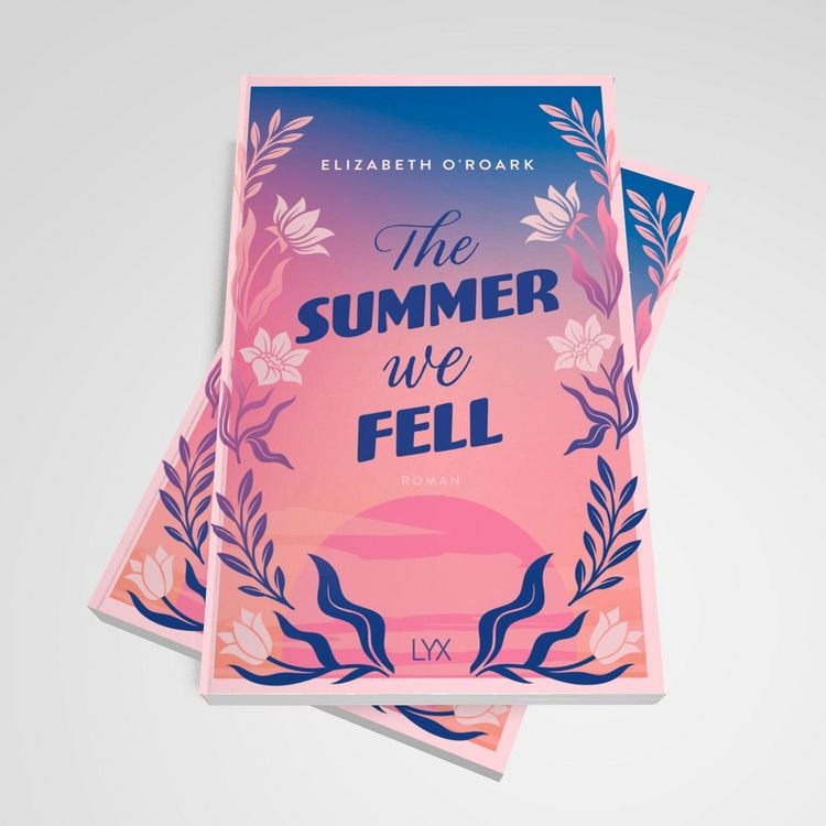 Produktbild: The Summer We Fell