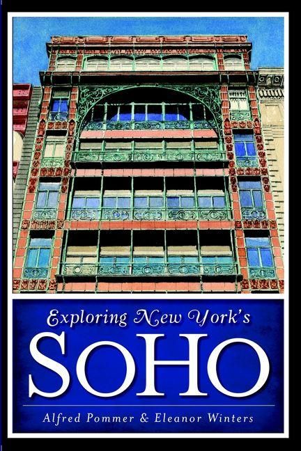 Produktbild: Exploring New York's Soho