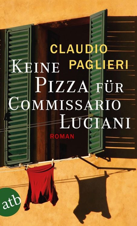 Produktbild: Keine Pizza für Commissario Luciani