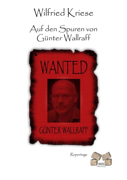 Produktbild: Auf den Spuren von G&uuml;nter Wallraff