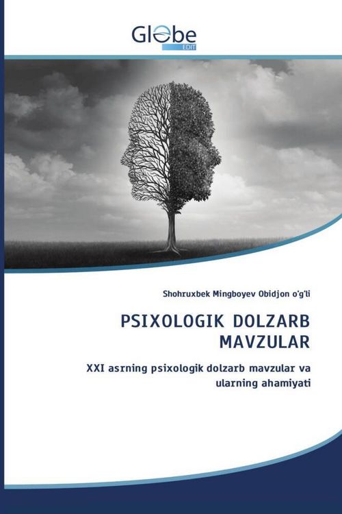 Produktbild: Psixologik Dolzarb Mavzular