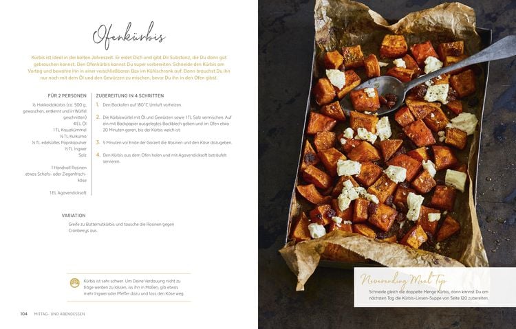 Easy Ayurveda — Das Kochbuch