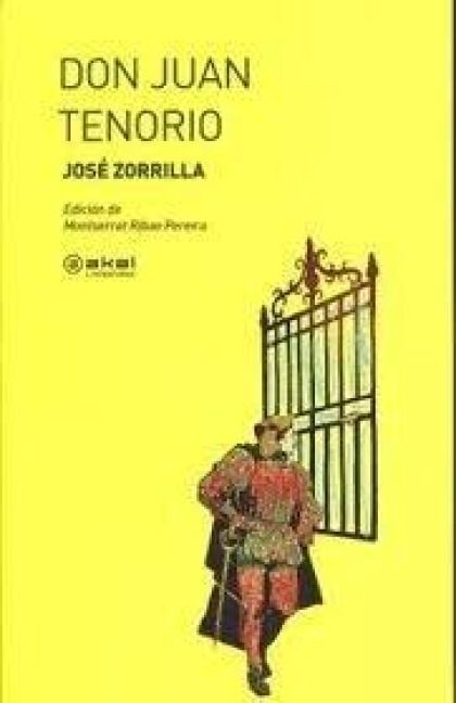 Produktbild: Don Juan Tenorio