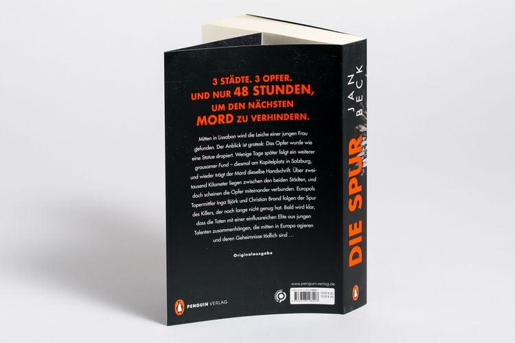 Produktbild: Die Spur &minus; Er wird dich finden