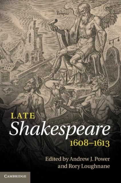Produktbild: Late Shakespeare, 1608-1613