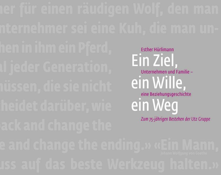 Produktbild: Ein Ziel, ein Wille, ein Weg