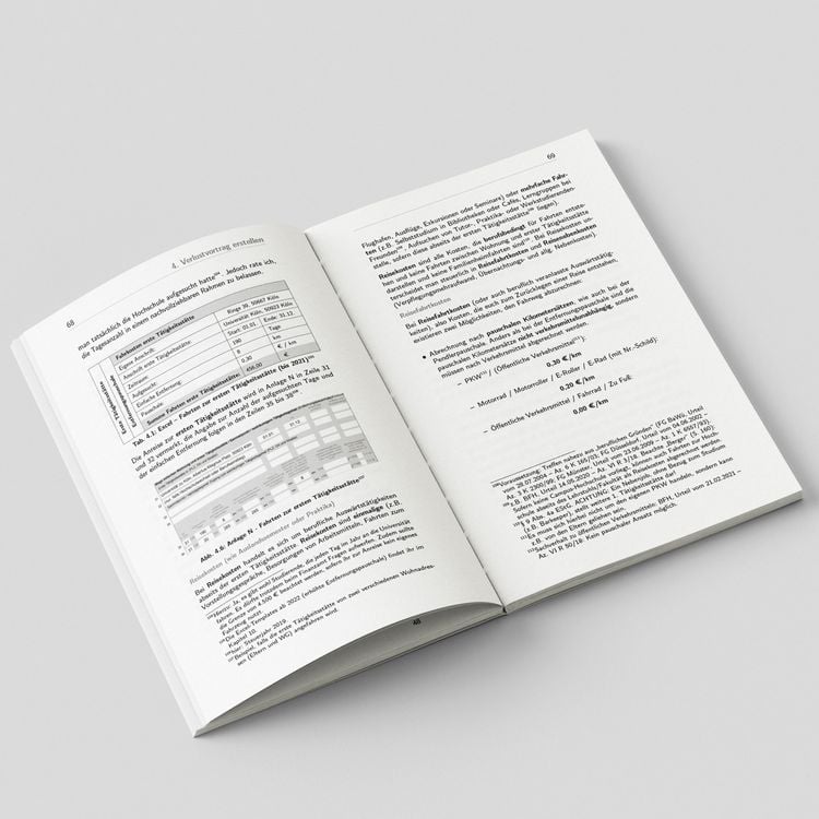 Produktbild: Optimales Absetzen deines Studiums &ndash; Dein Steuer-Ratgeber f&uuml;r Studium, Ausbildung & Co.