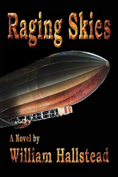 Produktbild: Raging Skies