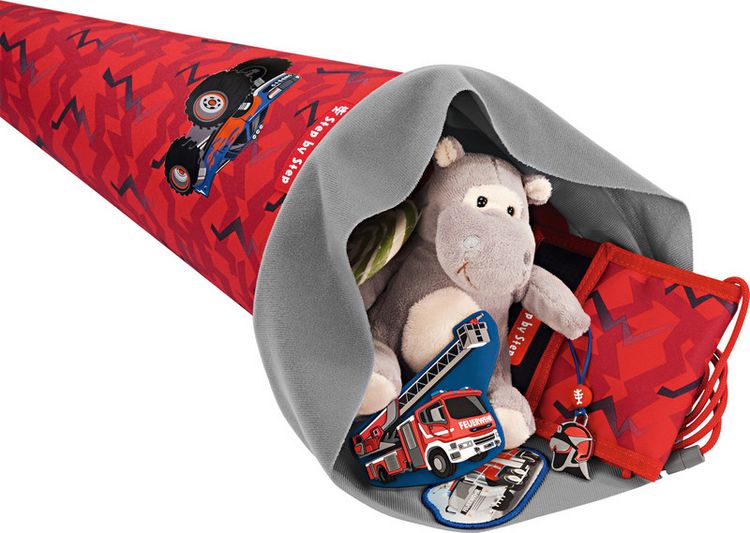 Produktbild: STEP BY STEP&reg; Schult&uuml;te, Monster Truck Rocky