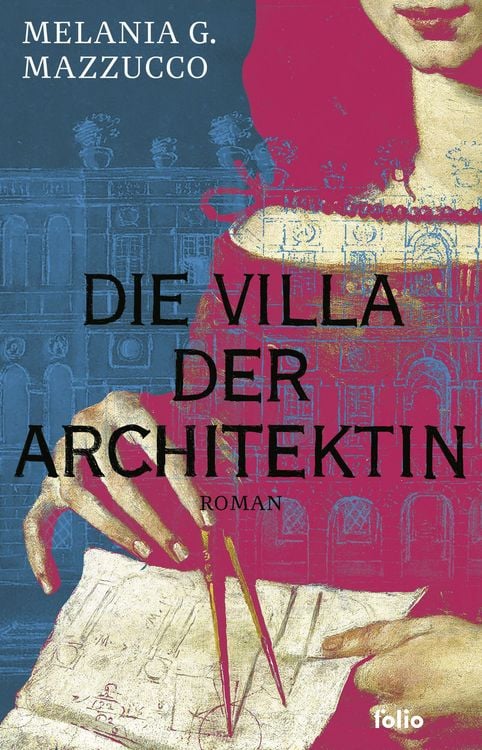 Bild vom Artikel Die Villa der Architektin vom Autor Melania G. Mazzucco