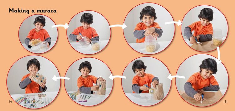 Produktbild: How to Make a Maraca!