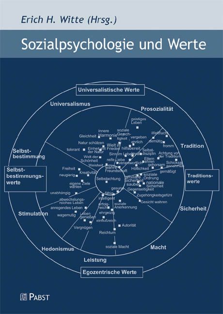 Produktbild: Sozialpsychologie und Werte